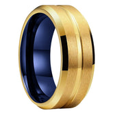 Etoile Tungsten Ring